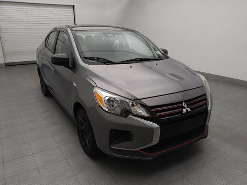 Used 2023 Mitsubishi Mirage G4 Black Edition FWD image 13