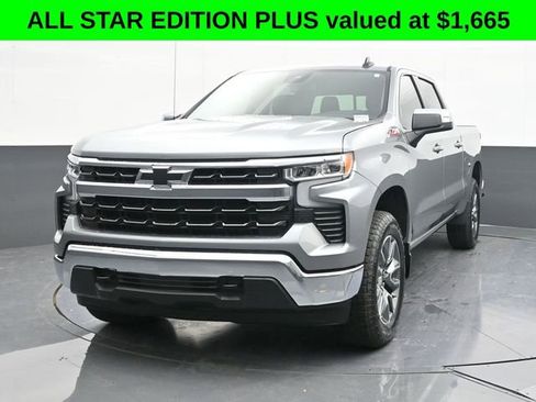 New 2026 Chevrolet Silverado 1500 LT image 3