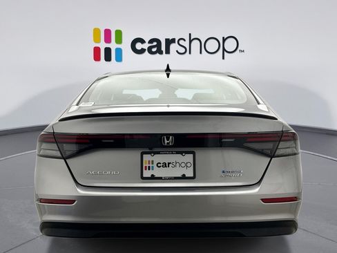 Used 2025 Honda Accord Sport image 4