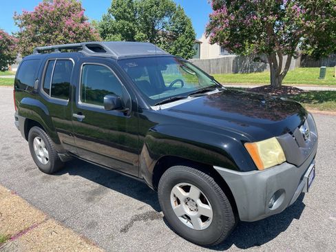 Used 2006 Nissan Xterra S image 7