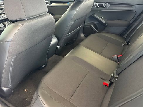 Certified 2025 Honda Civic Sport image 11
