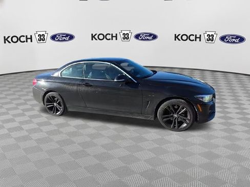 Used 2018 BMW 430i xDrive Convertible image 28