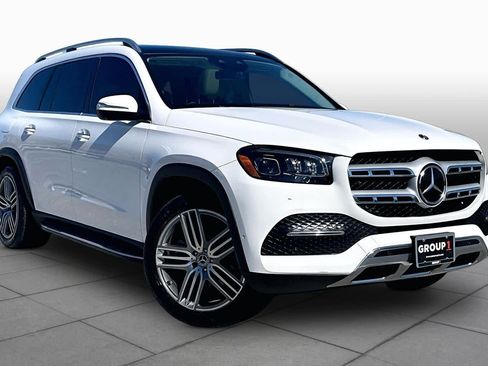 Certified 2022 Mercedes-Benz GLS 450 4MATIC image 3