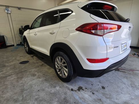 Used 2016 Hyundai Tucson SE w/ Option Group 02 image 29
