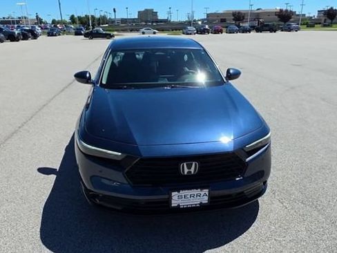 Used 2024 Honda Accord EX-L image 4