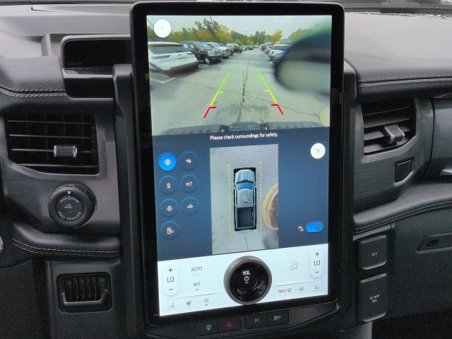 Used 2025 Ford F150 Lightning Flash AWD/4WD image 22