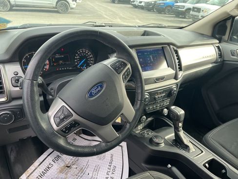 Used 2020 Ford Ranger XLT w/ Equipment Group 301A Mid image 10