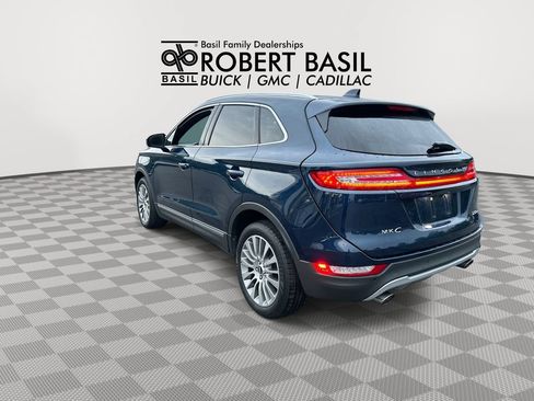 Used 2017 Lincoln MKC Reserve AWD/4WD image 6