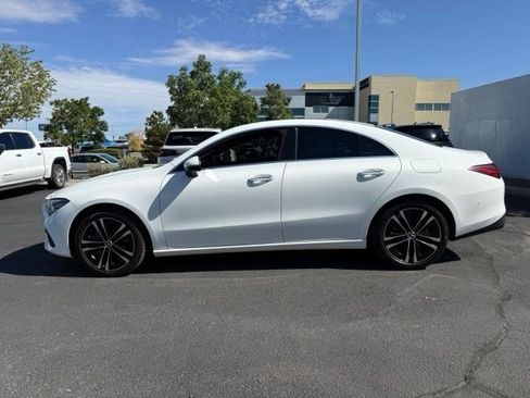 Certified 2025 Mercedes-Benz CLA 250 image 4