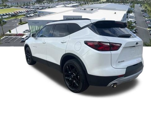 Used 2020 Chevrolet Blazer LT FWD image 23