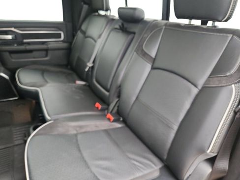 Used 2026 RAM 2500 Laramie w/ Night Edition AWD/4WD image 23
