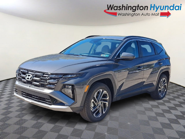 New 2026 Hyundai Tucson SEL Plus AWD/4WD image 3