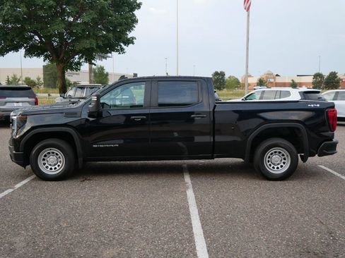 Used 2023 GMC Sierra 1500 Pro w/ Pro Value Package AWD/4WD image 6