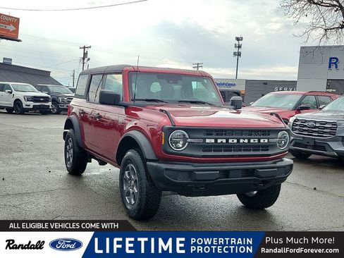 New 2026 Ford Bronco Big Bend image 1