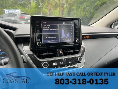 Used 2022 Toyota Corolla LE FWD image 15
