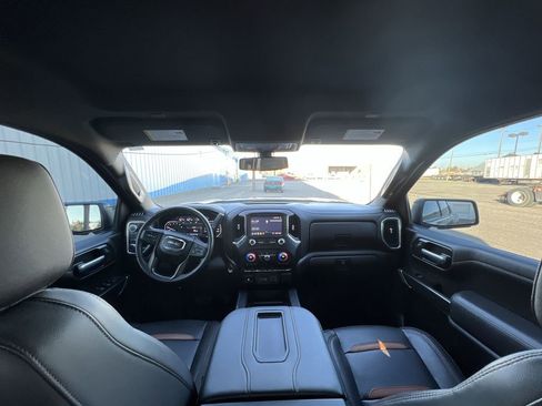 Certified 2021 GMC Sierra 1500 AT4 image 19