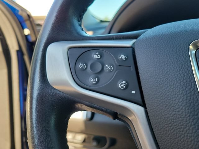 Used 2022 GMC Terrain SLT w/ Tech Package FWD image 19