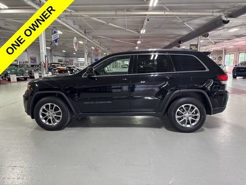 Used 2020 Jeep Grand Cherokee Laredo w/ Laredo X Package AWD/4WD image 2