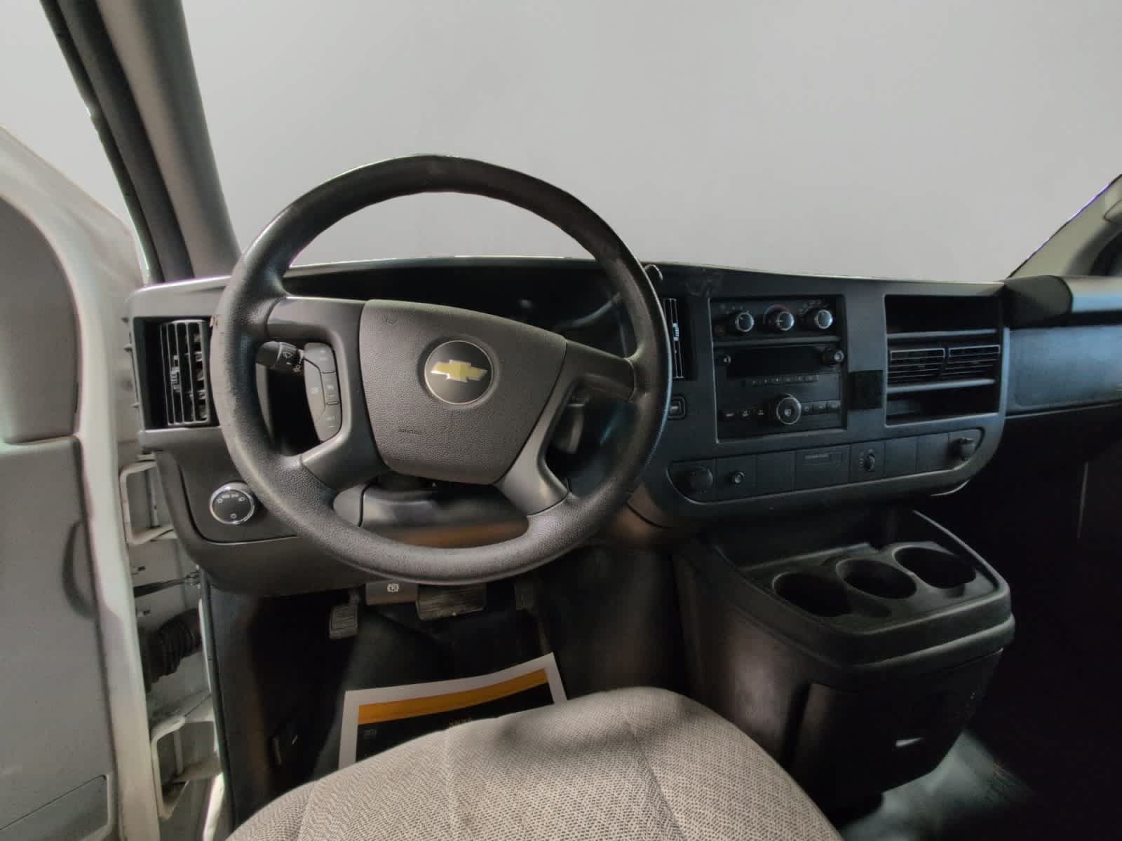 Used 2012 Chevrolet Express 1500 AWD w/ Power Package image 12