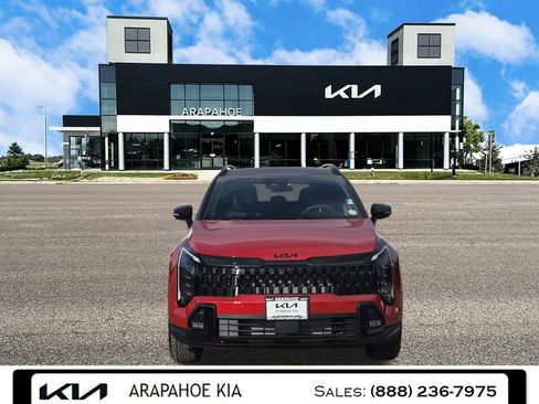 New 2026 Kia Sportage X-Pro Prestige AWD/4WD image 3