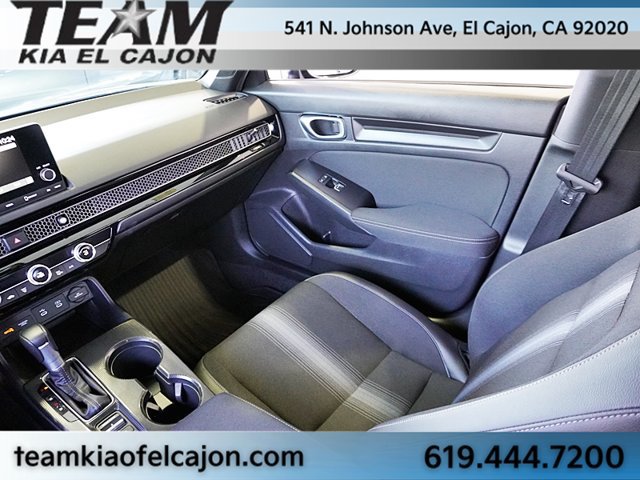 Used 2026 Honda Civic Sport image 23