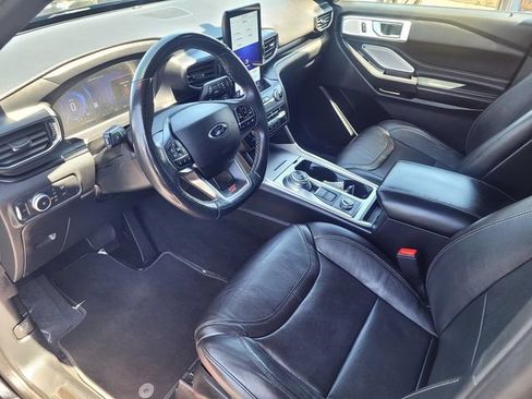 Certified 2020 Ford Explorer ST w/ ST Street Pack AWD/4WD image 10