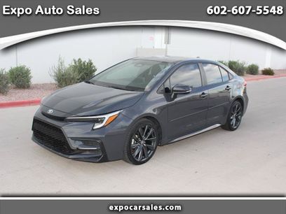 Used 2026 Toyota Corolla SE w/ SE Package