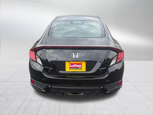 Used 2020 Honda Civic Sport image 7
