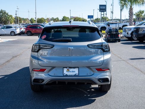 New 2026 Buick Encore GX Avenir w/ Avenir Technology Package image 4