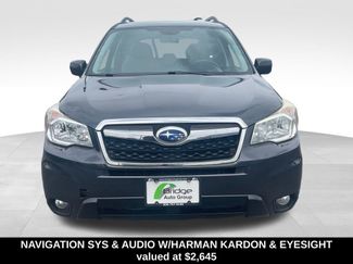 Used 2015 Subaru Forester 2.5i Limited AWD/4WD video 2