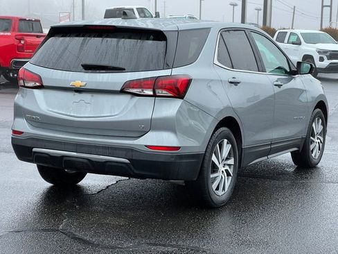 Certified 2023 Chevrolet Equinox LT image 42