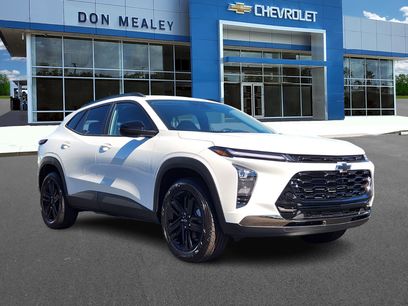 New 2026 Chevrolet Trax ACTIV w/ Driver Confidence Package