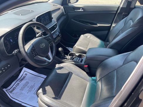 Used 2019 Hyundai Tucson Limited AWD/4WD image 13