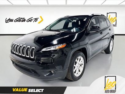 Used 2017 Jeep Cherokee Latitude w/ Cold Weather Group