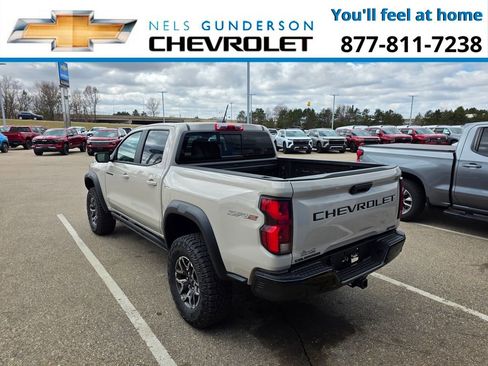 New 2026 Chevrolet Colorado ZR2 w/ Technology Package AWD/4WD image 5