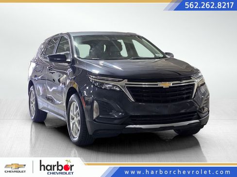 Used 2022 Chevrolet Equinox LT FWD image 1