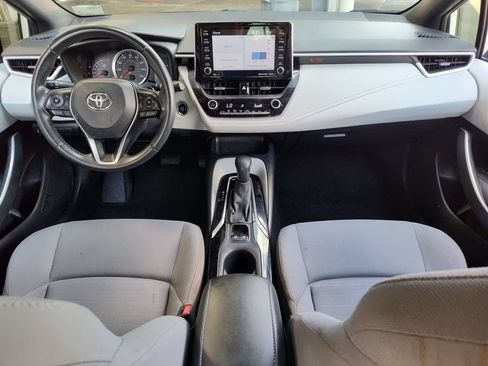 Used 2021 Toyota Corolla SE w/ SE Premium Package FWD image 29