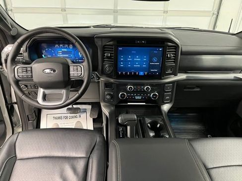 Used 2025 Ford F150 Lariat w/ Equipment Group 502A High AWD/4WD image 26
