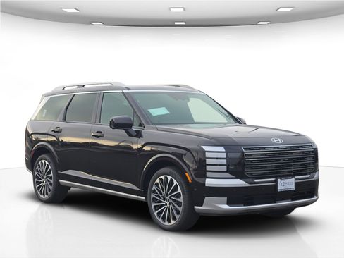 New 2026 Hyundai Palisade Calligraphy image 10