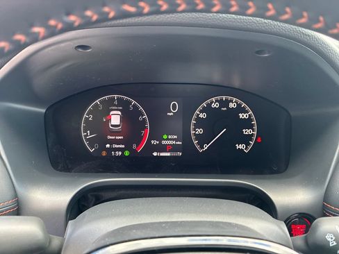 New 2027 Honda HR-V Sport image 13