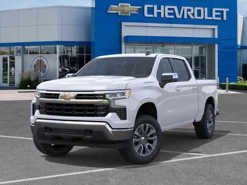 New 2026 Chevrolet Silverado 1500 LT image 6