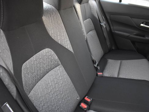 Used 2026 Nissan Sentra SV w/ SV Convenience Package FWD image 49