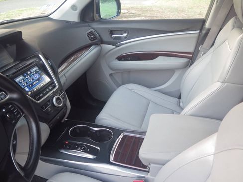 Used 2016 Acura MDX SH-AWD w/ Tech & Entertainment image 28