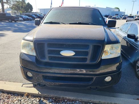 Used 2008 Ford F150 FX4 image 2