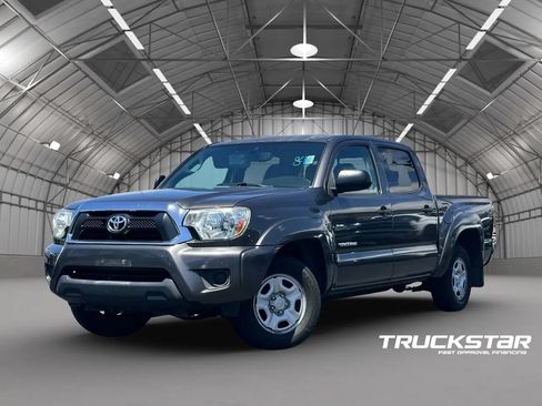 Used 2013 Toyota Tacoma 2WD Double Cab w/ SR5 Pkg image 9