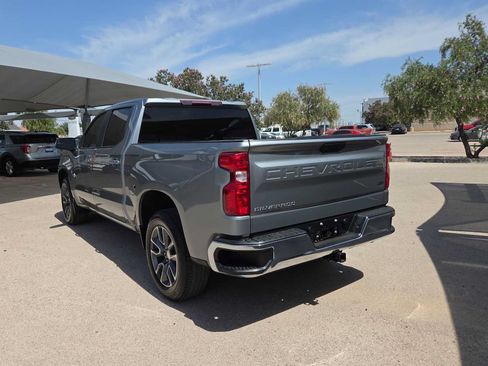 Used 2024 Chevrolet Silverado 1500 LT w/ Protection Package RWD image 6