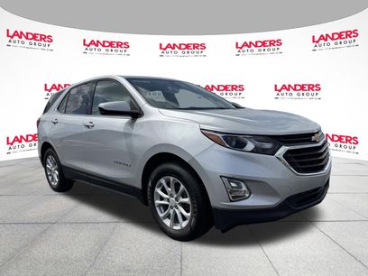 Used 2020 Chevrolet Equinox LT