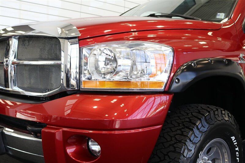 Used 2006 Dodge Ram 2500 Truck Laramie AWD/4WD image 12