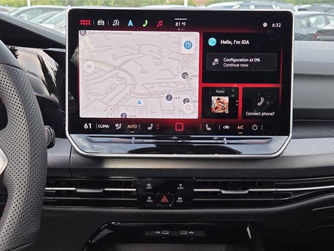 New 2026 Volkswagen GTI SE FWD image 21