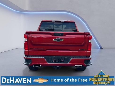 Used 2024 Chevrolet Silverado 1500 RST AWD/4WD image 5